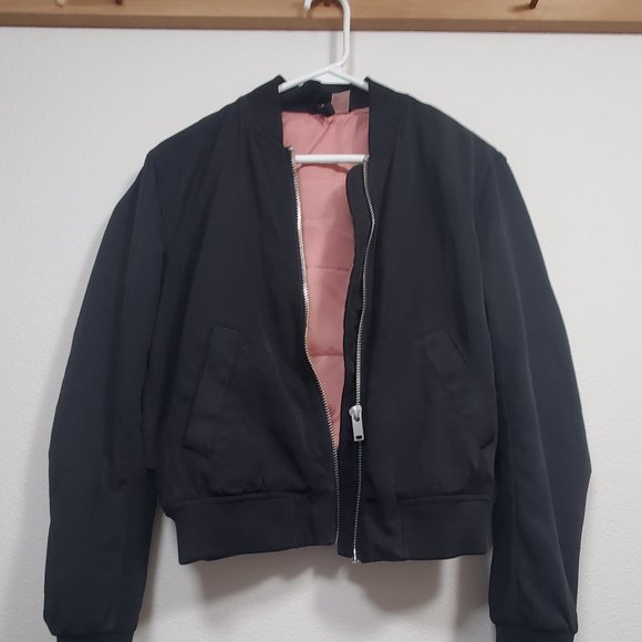 Padded Bomber Jacket H&M Divided - Picture 3 of 6